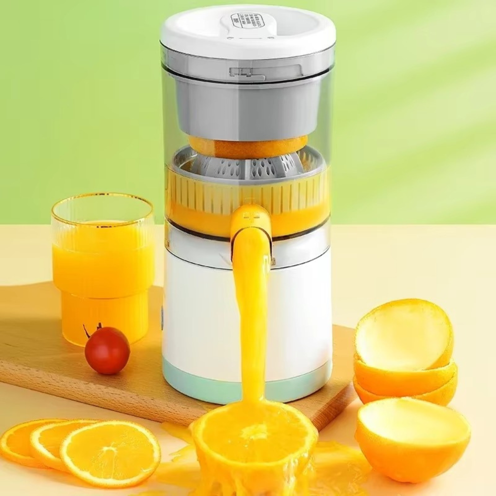 Portable Electric Juicer | Experience Vitamin Power on the Go