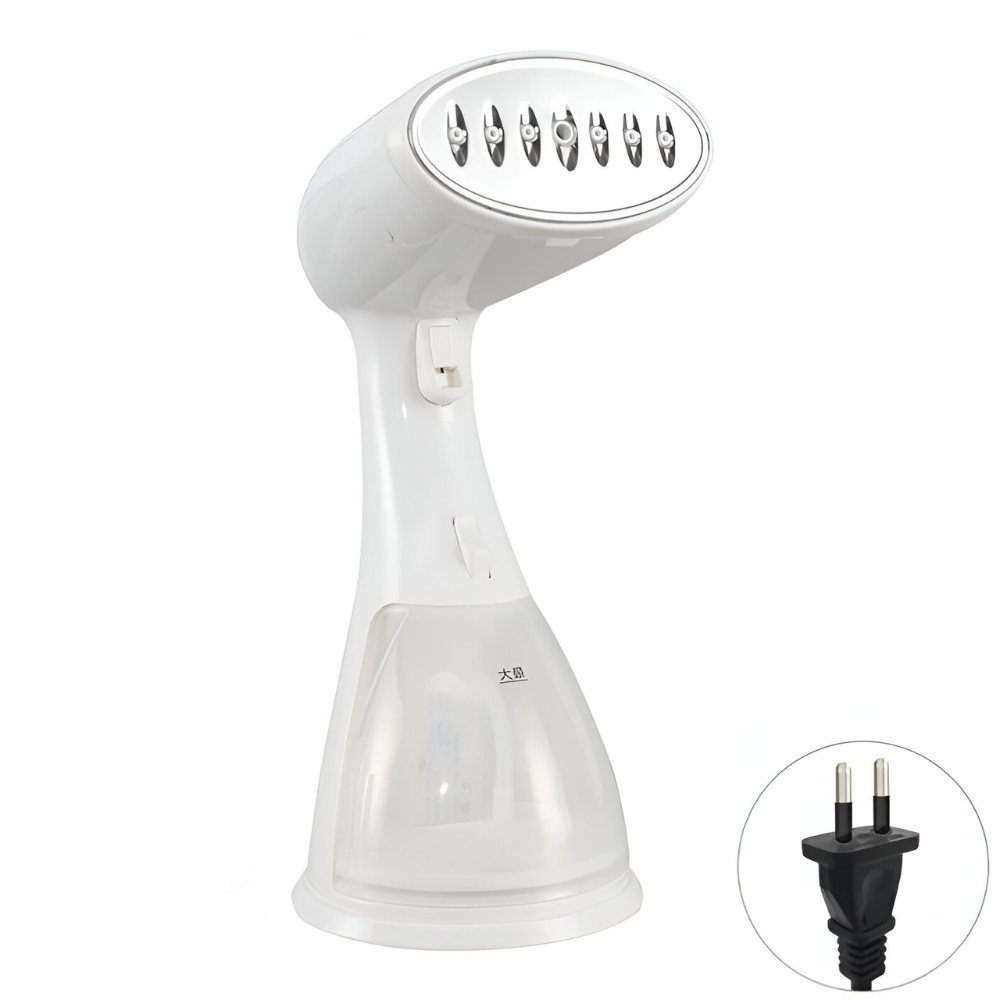 Portable Garment Steamer Effortlessly Smooth Clothing Instantly