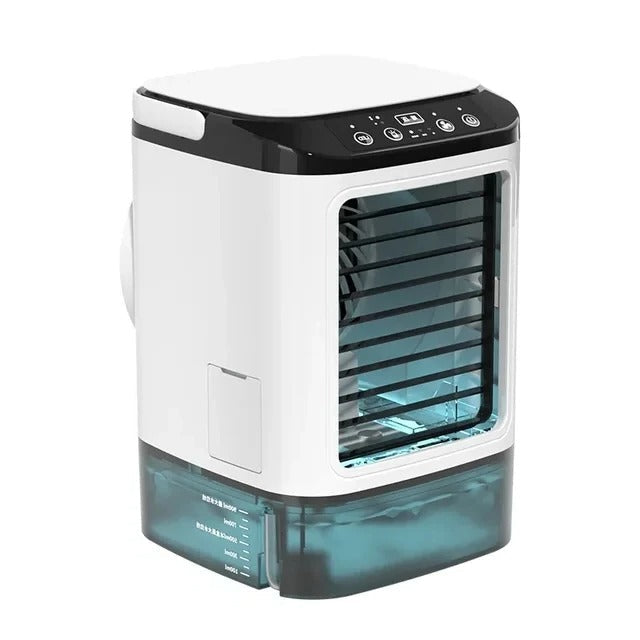 Portable Mini Air Conditioner – 3-Speed Small AC Unit

