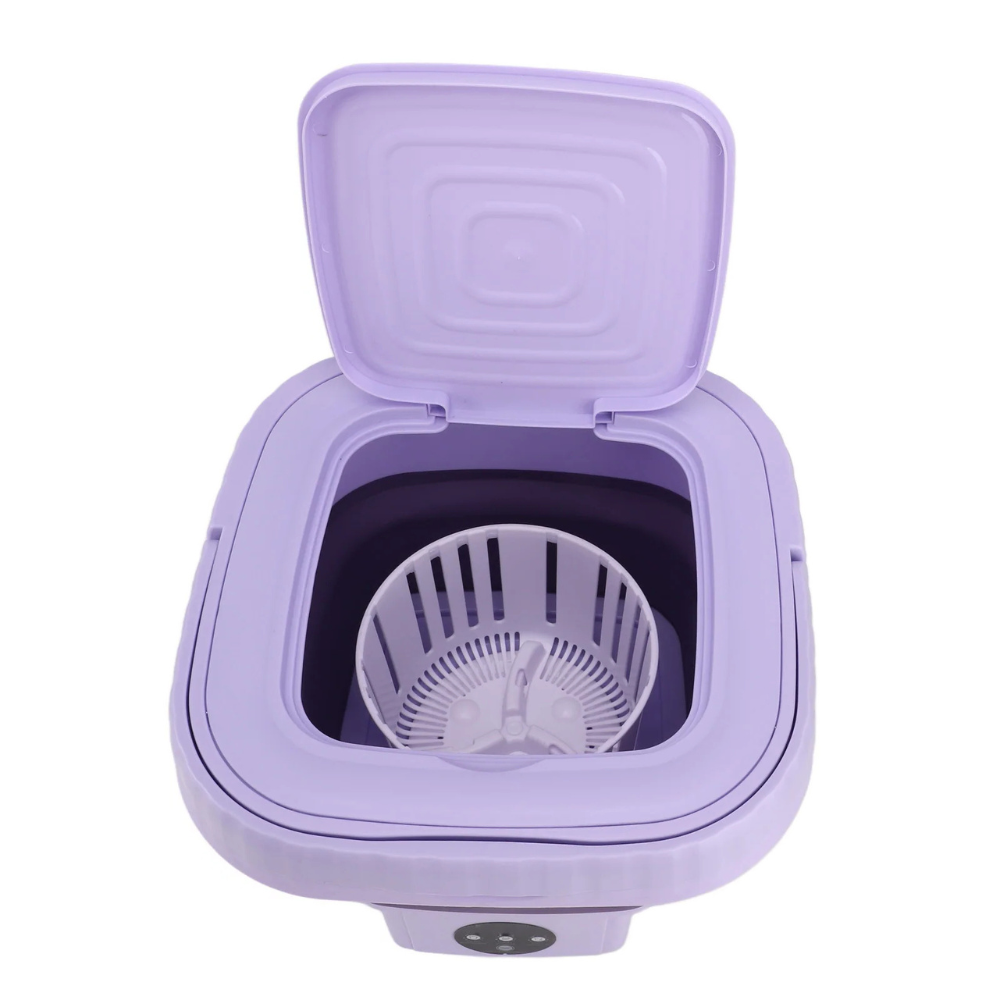 Portable Mini Washing Machine | Compact, Clever, and Clean Laundry Everywhere