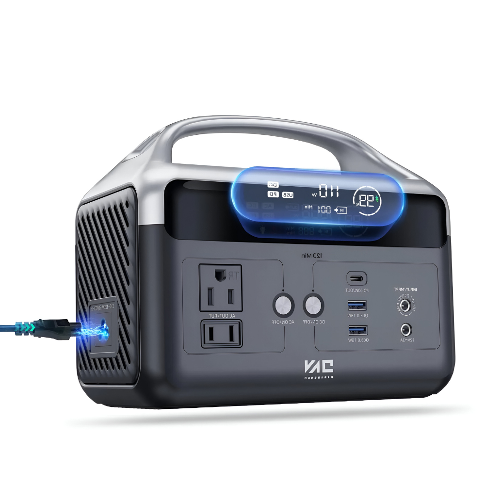 Portable Power Station Reliable, Silent Power Anywhere