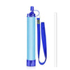 Portable Water Filter Straw – Outdoor Water Purifier for Camping, Hiking, Travel & Emergency Survival

