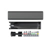 Precision Screwdriver Set 46-in-1 – Magnetic Torx, Hex, Phillips Bits for Phone, Laptop, Watch Repair