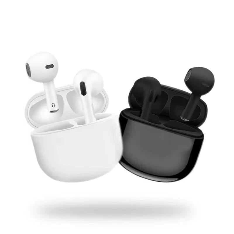 Pro4 TWS Bluetooth Earbuds 9D Stereo Wireless In Ear HiFi Headphones with Microphone for Xiaomi and iPhone