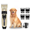 Professional Dog Hair Clipper USB Rechargeable Grooming Trimmer for Pets – Ideal for Cats and Dogs, Electrical Haircut Machine