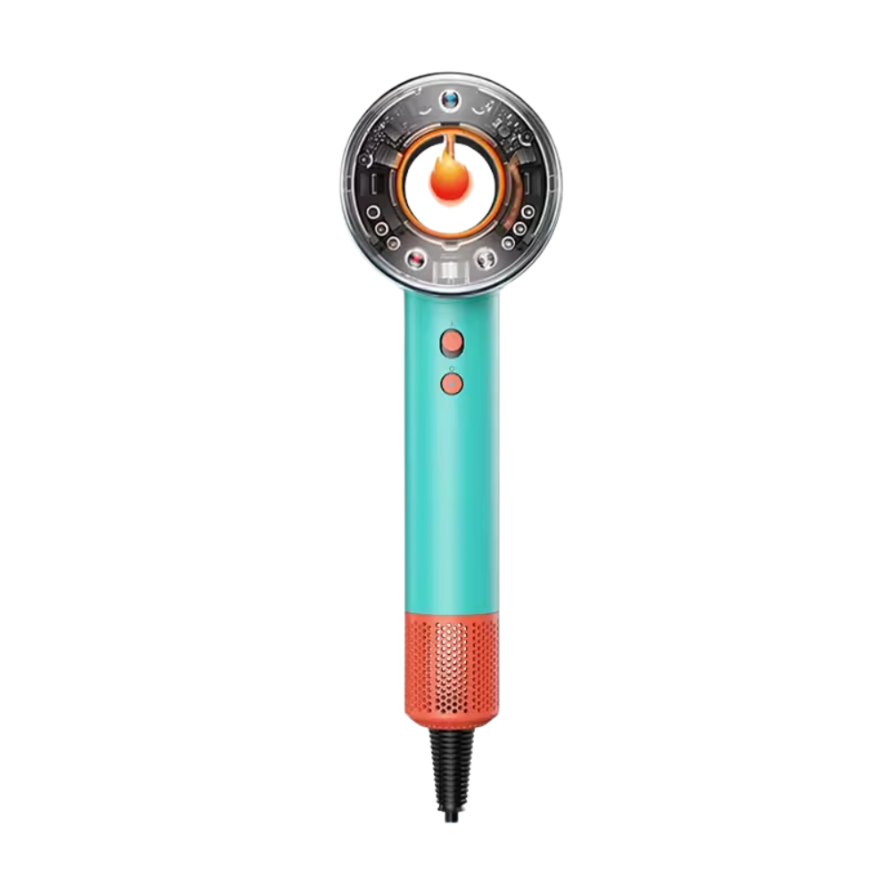 Professional Hair Dryer| Quiet, Powerful, and Hair-Friendly