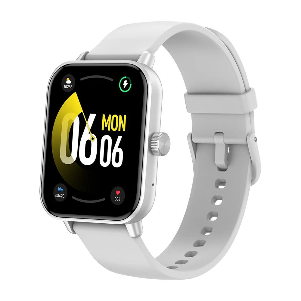 PulseFit™ Ultra Smartwatch with 24/7 Health Monitoring & Bluetooth