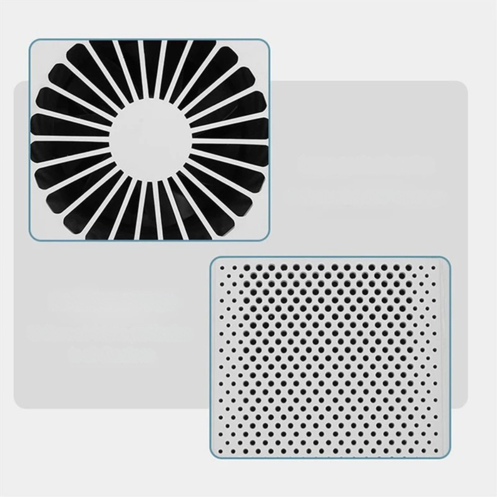 Portable Air Purifier The Air Purifier That Makes You Happy