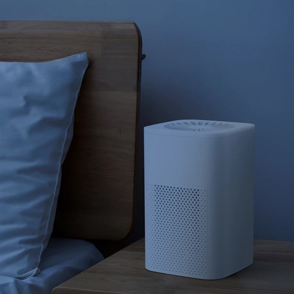 Portable Air Purifier The Air Purifier That Makes You Happy