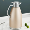 Roman Stainless Steel Kettle | Elegant, Durable Hot Water Dispenser