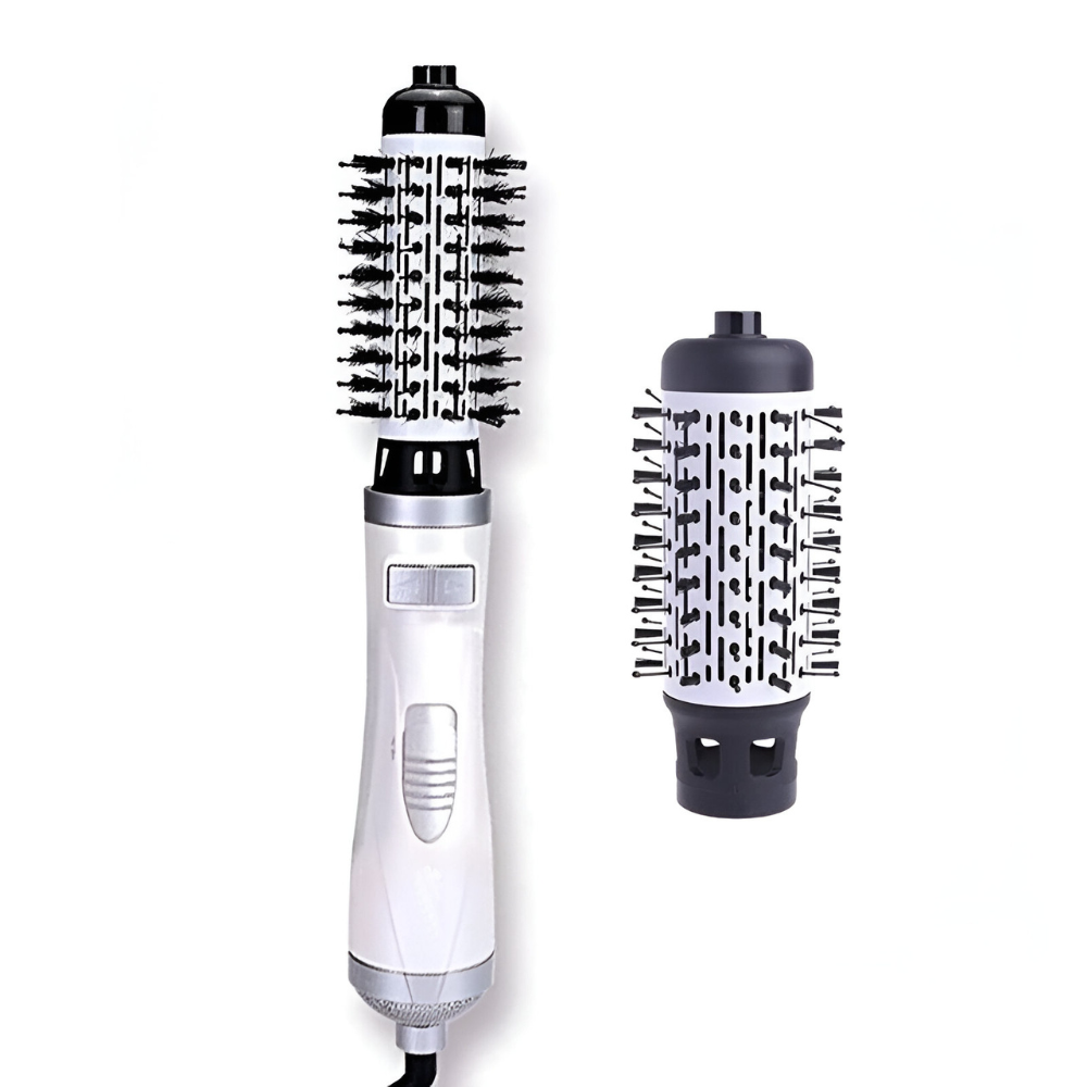 Round Rotating Volumizer Styler | Dream Hair in No Time