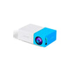 Mini LED Projector Home Media Player with HDMI, USB, and Audio Support