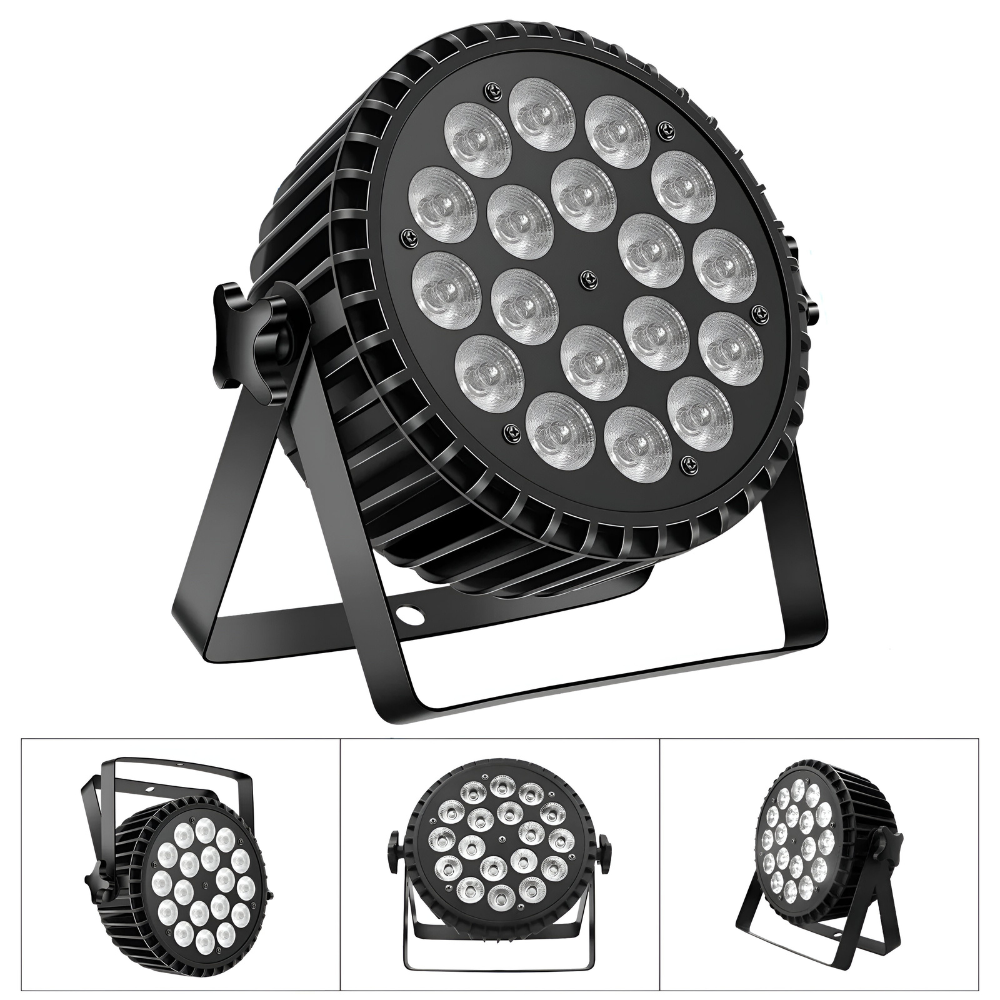 LED Aluminum Alloy | Brilliant Colors, Magical Lighting Effects