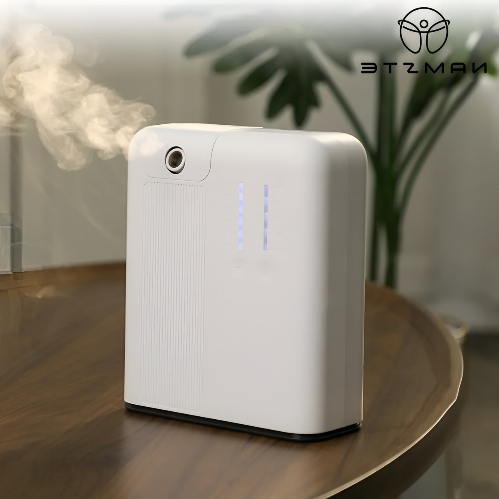STE Wall-Mounted Scent Diffuser | Fragrant Oasis for Your Home