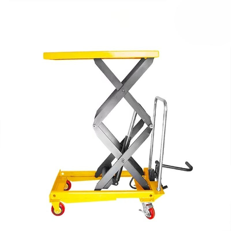 Scissor Lift Mobile Lift | Powerful Assistance for Heavy Loads