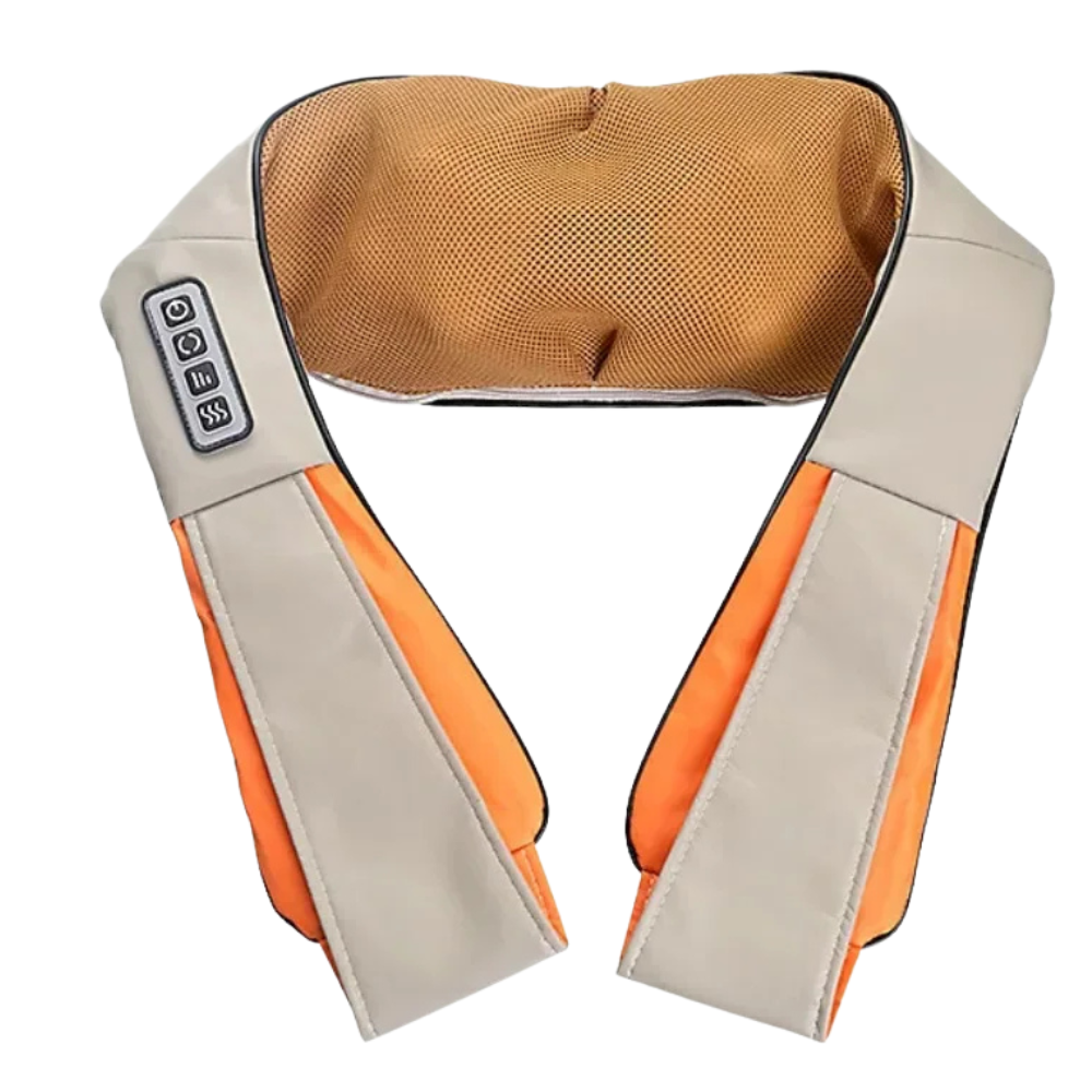ShiatsuPro – Neck and Shoulder Massager | Relaxing Massage for Body and Soul