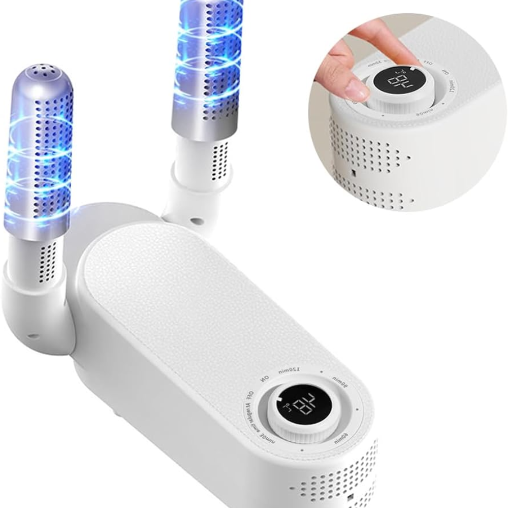 ShoeCare Pro Mini Smart Shoe Dryer | The Future of Shoe Care