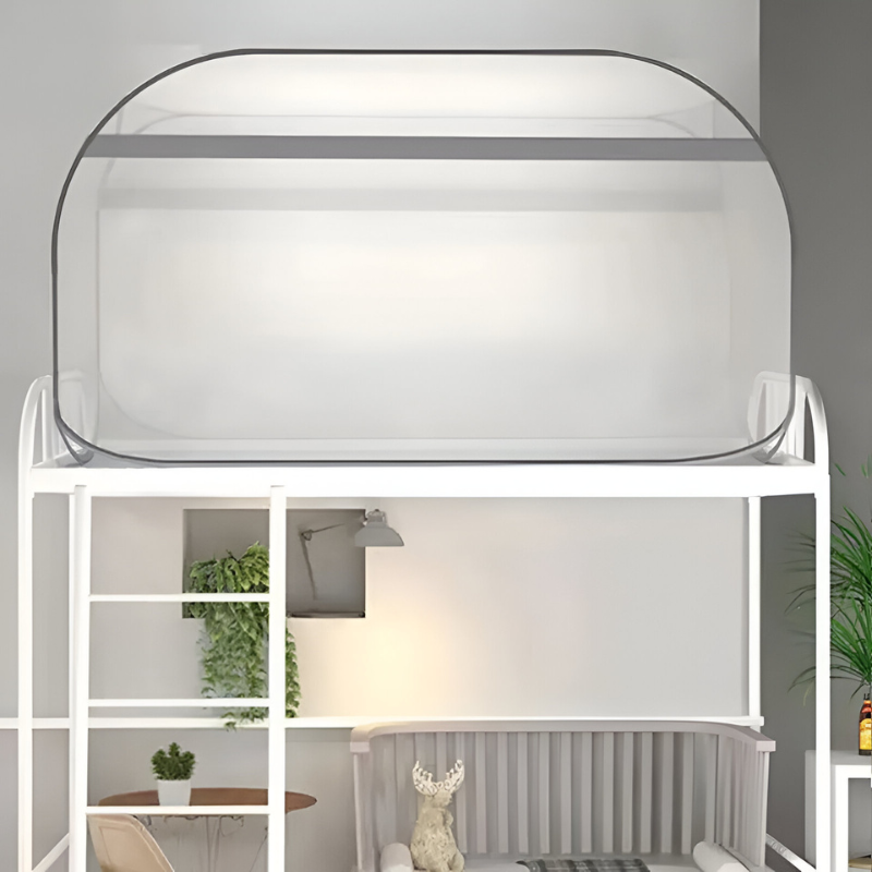 Simple Style Home Mosquito Net | Mosquito-Free, Restful Dream Sleep

