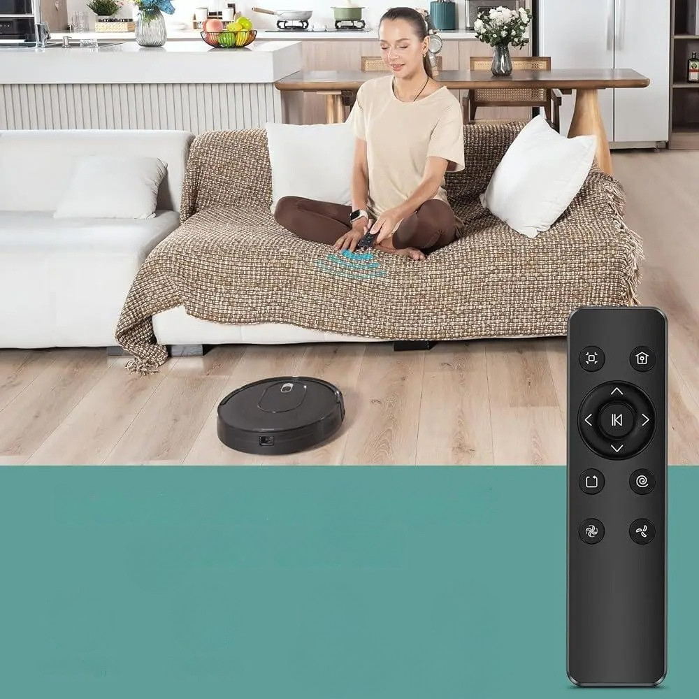 SmartClean Robot Vacuum | The Intelligent Household Helper for Effortless Cleanliness