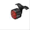 Smart Bicycle Brake Tail Light – USB Rechargeable LED Rear Lamp with Auto Brake Sensing & IP66 Waterproof Design for MTB & Road Bikes