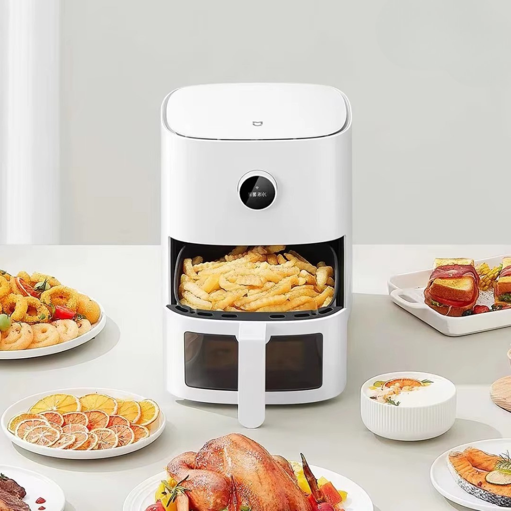 Smart FryPro Air Fryer | Elegant Air Fryer for Delicious Moments
