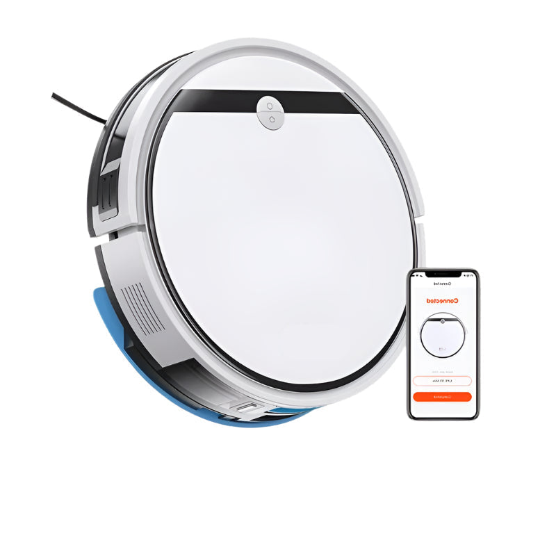 Smart Robot Vacuum Cleaner Mop – Automatic Cleaning for Every Home