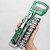 Socket Sleeve Wrench Set – 1/4