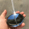 Solar Fire Starter Lighter – Windproof & Waterproof Outdoor Ignition Tool for Camping, Hiking, Survival & Emergency Kits