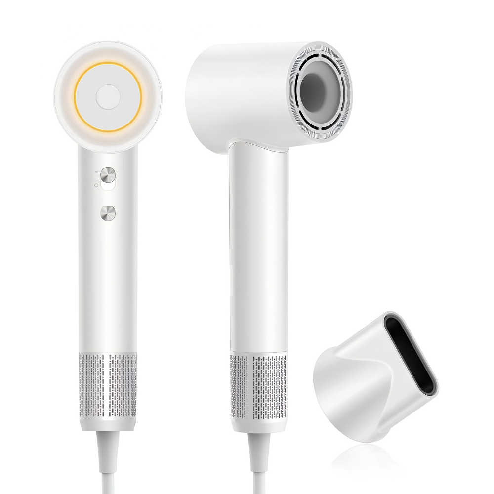 Speed Hair Dryer | Fast, Gentle & Luxurious