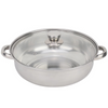 Stainless Steel Cookware | Healthy, Gentle Cooking Experience

