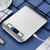 Stainless Steel Kitchen Scale | Precise, Stylish Kitchen Scale for Perfection

