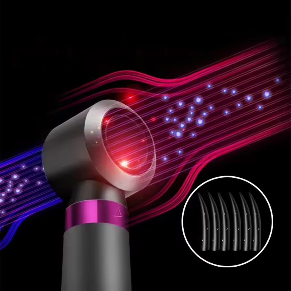 StyleMaster – 5-in-1 Multifunctional Hair Dryer