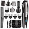 Surker 6-in-1 Hair Clipper | Versatile Grooming Tool for Men
