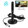 UK Best Portable TV Antenna Indoor Outdoor Digital HD Freeview Aerial for Optimal Signal Reception