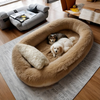 UltraComfort XXL Bed | Cozy Luxury Bed for Humans & Pets

