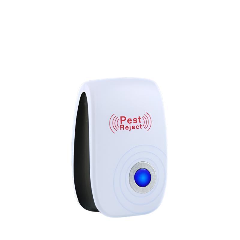 Ultrasonic Pest Repeller - Electronic Mosquito, Cockroach, Mouse & Bug Killer for Home and Garden