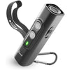 Ultrasonic Dog Training & Bark Control Device – 2023 Rechargeable Anti-Bark Repeller with LED Flashlight
