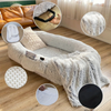 UltraComfort X-Large Bed | Cozy Luxury Bed for Humans & Pets