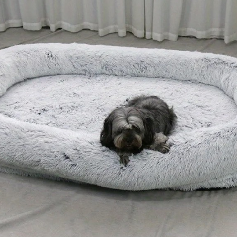 UltraComfort X-Large Bed | Cozy Luxury Bed for Humans & Pets