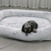 UltraComfort X-Large Bed | Cozy Luxury Bed for Humans & Pets