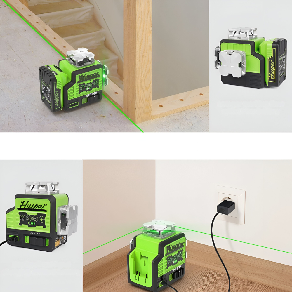 Cross Line Laser for Outdoors | Pure Precision for Perfectionists