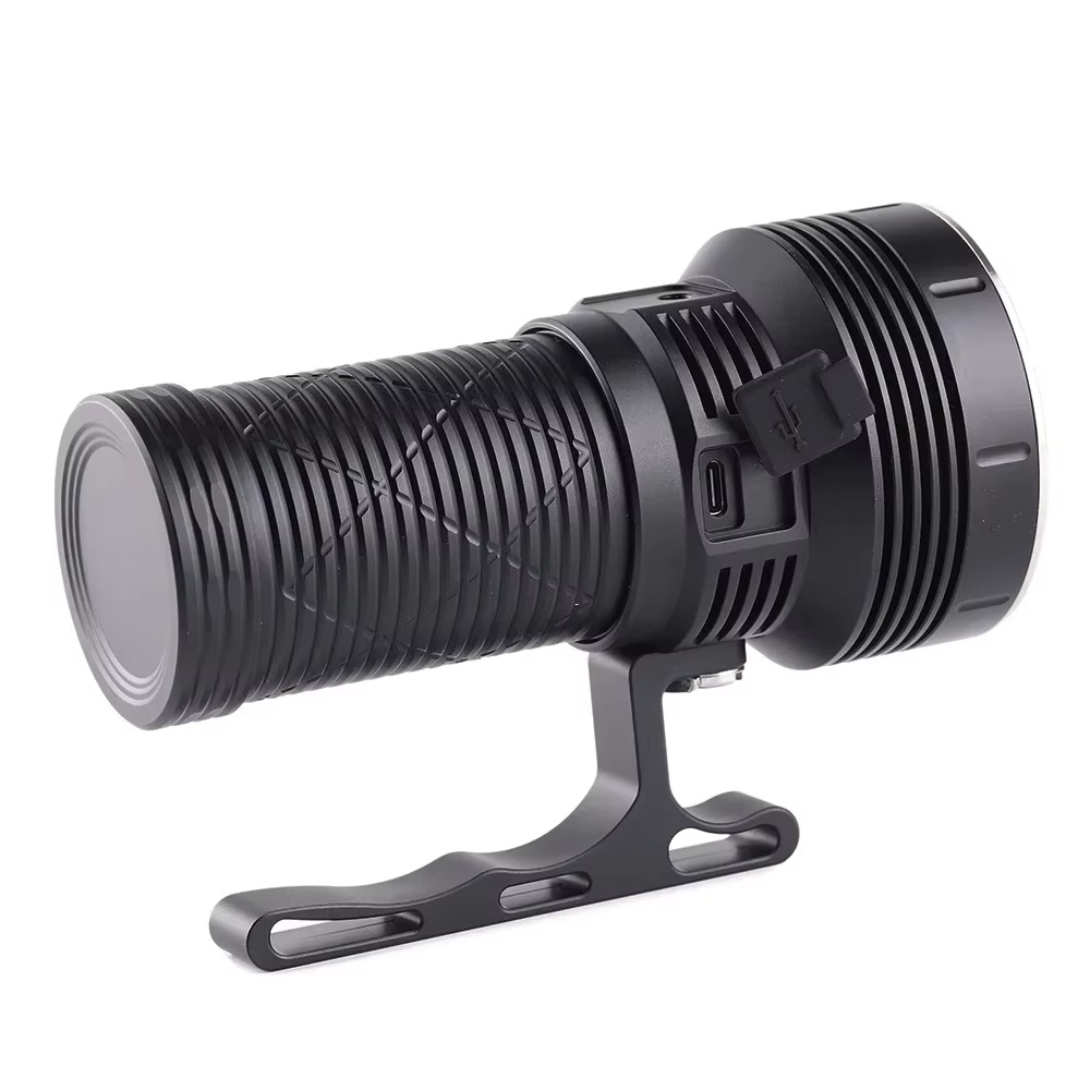 Power LED Flashlight | The Light Beast for Every Situation