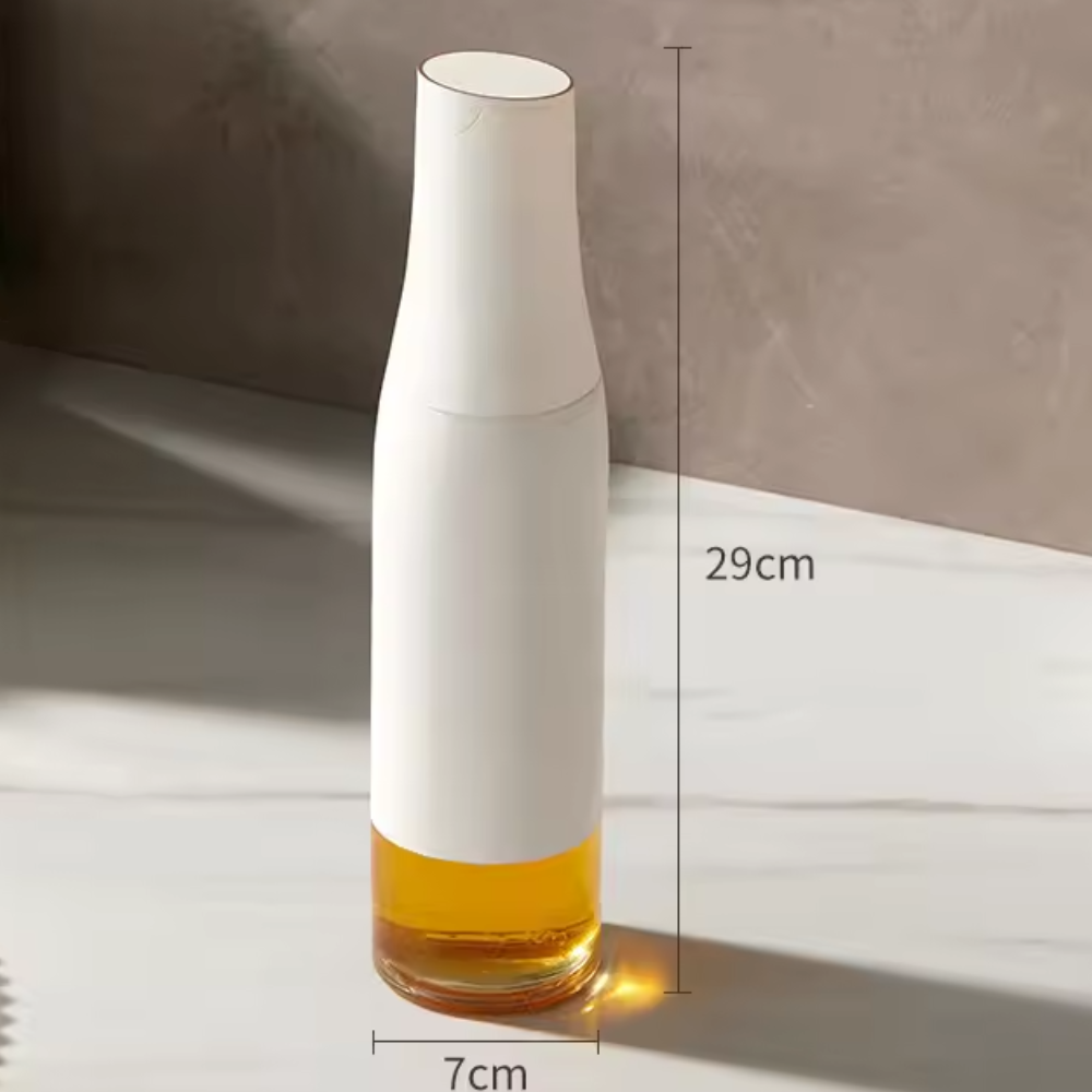 Kitchen Oil Bottles | Clean, Stylish, Simply Brilliant