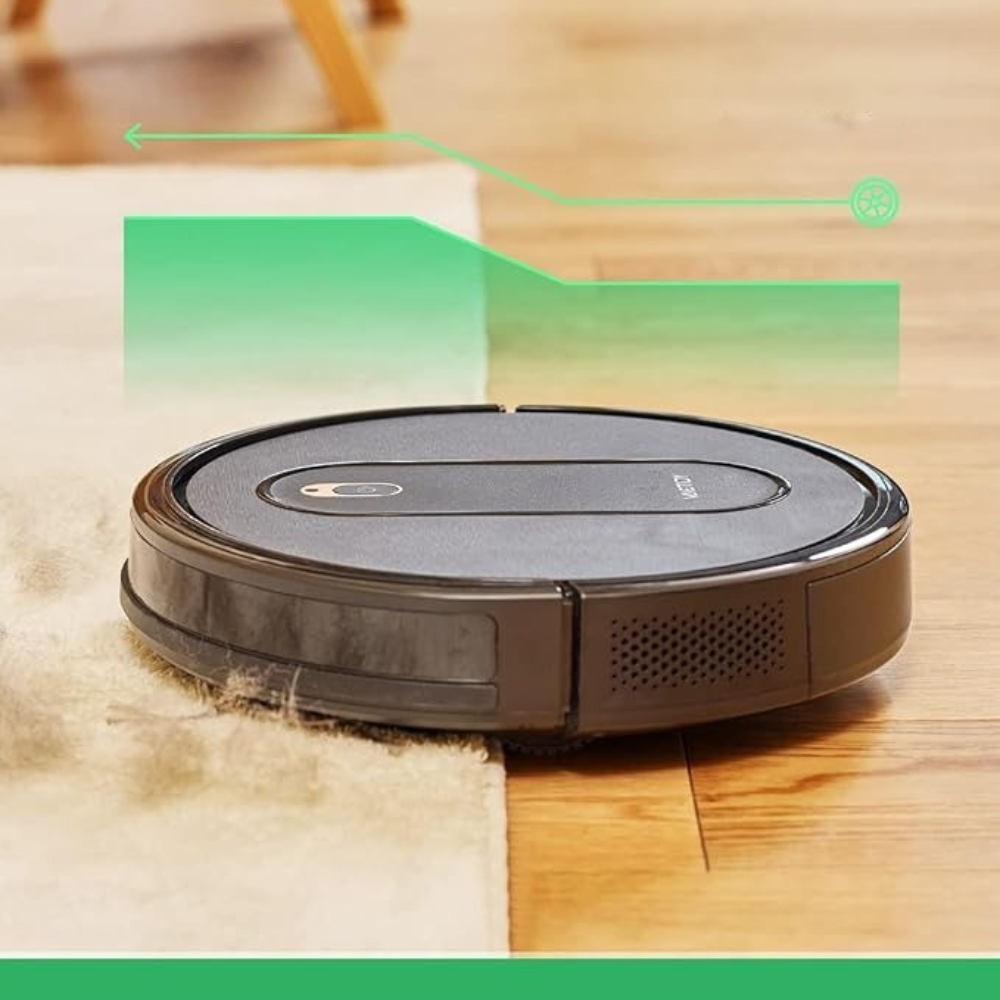 SmartClean Robot Vacuum | The Intelligent Household Helper for Effortless Cleanliness