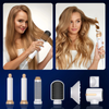 LuxePro 7-in-1 Professional Negative Ion Hair Dryer | The Ultimate All-in-One Hair Styling Tool