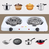 Kitchen Lab Mini Electric Heater | Compact Heat, Enjoy Anytime