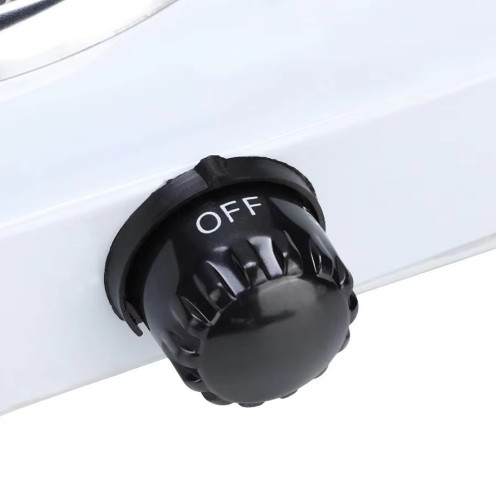 Kitchen Lab Mini Electric Heater | Compact Heat, Enjoy Anytime