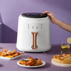 HealthFry Pro | Oil-Free Crispy Delights – Enjoy Guilt-Free Cooking