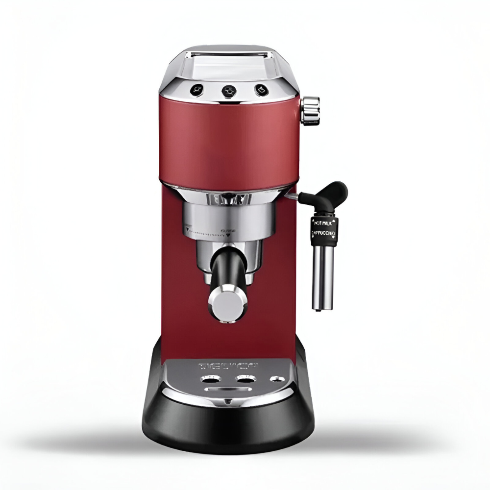 Luxe Brew Semi-Automatic Espresso Machine | Authentic Italian Espresso at Home