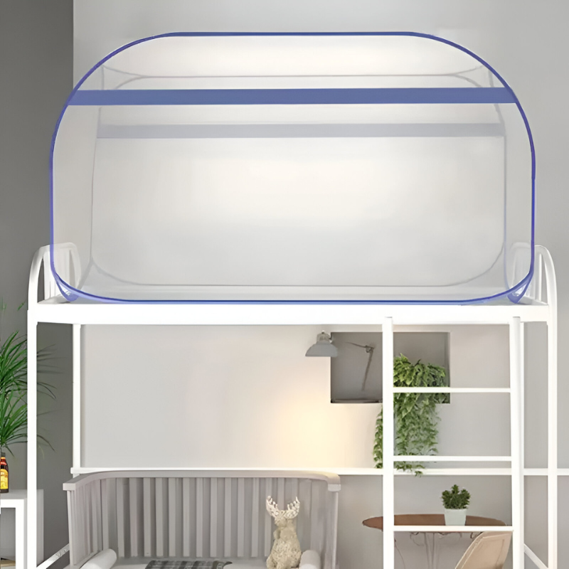 Simple Style Home Mosquito Net | Mosquito-Free, Restful Dream Sleep